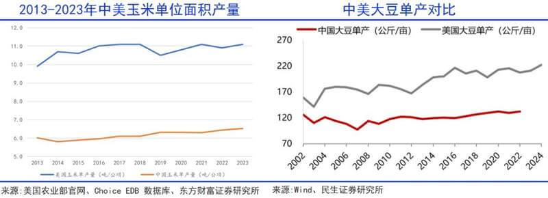 中国粮食，稳了