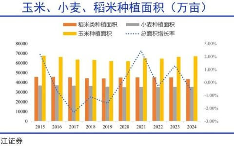 中国粮食，稳了