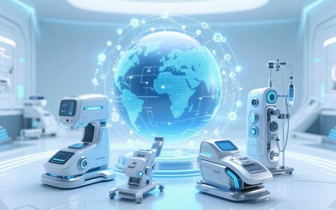 迈瑞医疗：国内拐点+海外加速，打开「韧性增长」新通道