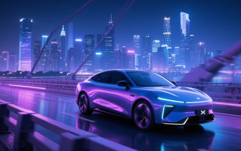 何小鹏可以喝香槟了