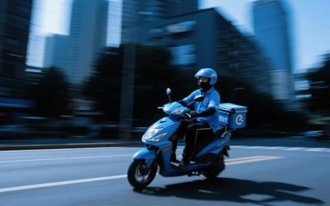 以AI与生态协同破局，饿了么如何突围外卖大战？