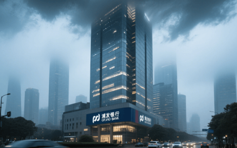 浦发银行，走出泥淖？