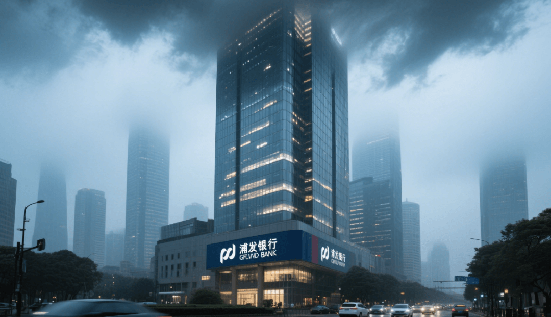 浦发银行，走出泥淖？