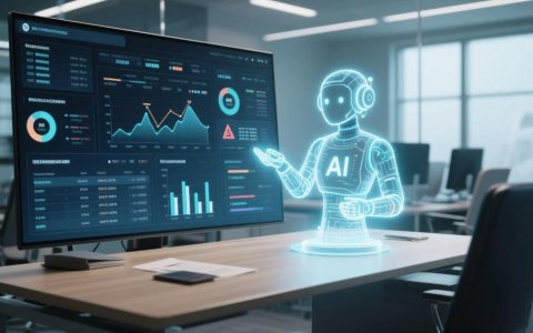 透过「用友BIP企业AI」，看用友的先手卡位和长期锚定