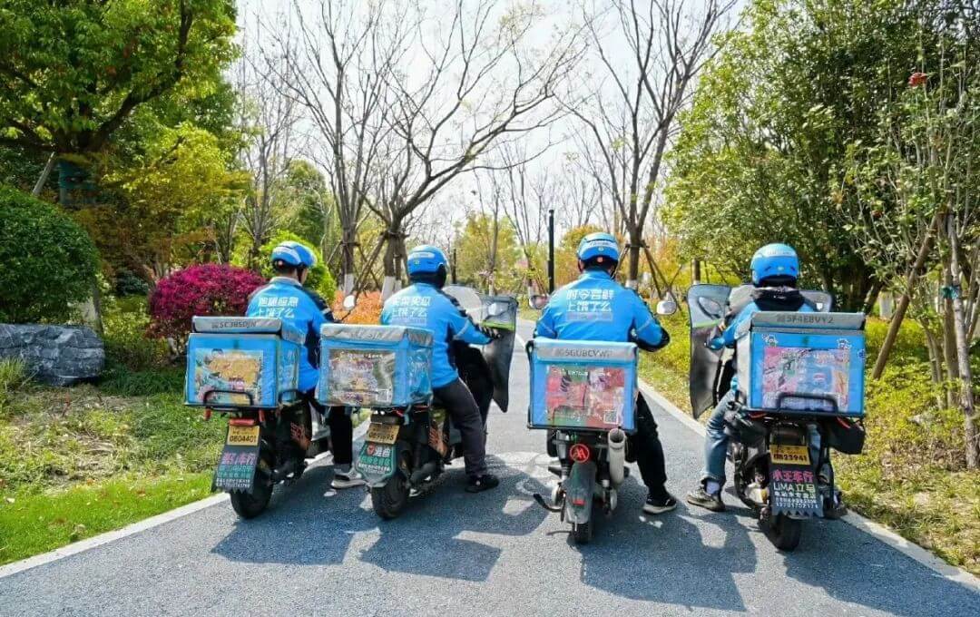 以AI与生态协同破局，饿了么如何突围外卖大战？