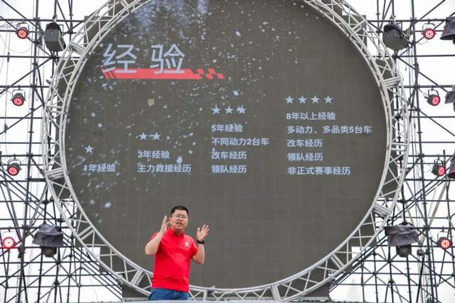 长城汽车“环塔欢乐周”盛大开启 同步首发越野技能分级标准