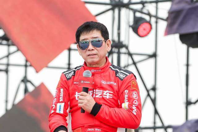 长城汽车“环塔欢乐周”盛大开启 同步首发越野技能分级标准