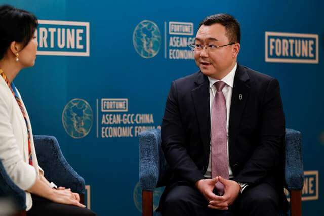 《财富》对话张正萍：中国高端电动车的破局之路