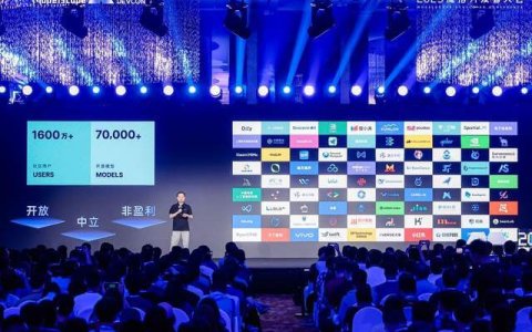 首届魔搭开发者大会举办，已服务全球超1600万开发者