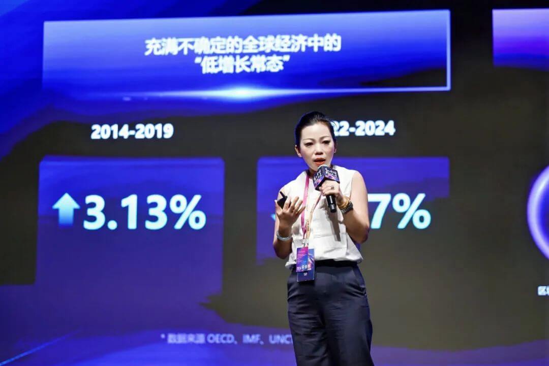 16小时，1300人，20000字演讲精华，新加坡出海峰会聊了什么？