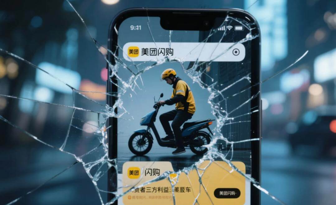 美团闪购的地位真的稳吗？