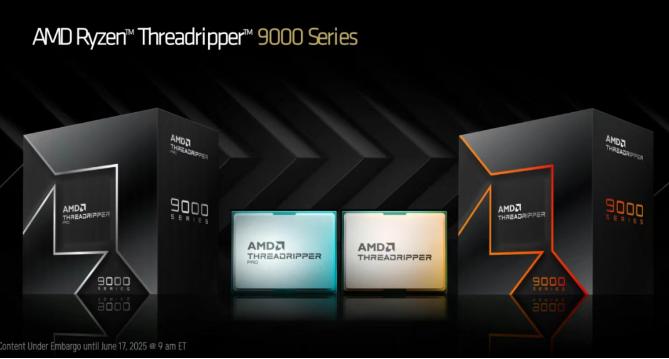 新品发布，AMD能否挑战英伟达？