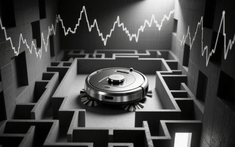 石头科技冲刺港股：A股股价跌去六成，创始人昌敬分心造车