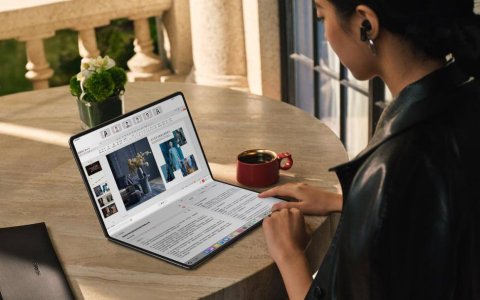 告别设备孤岛！华为鸿蒙折叠电脑如何改写全球 PC 产业规则？