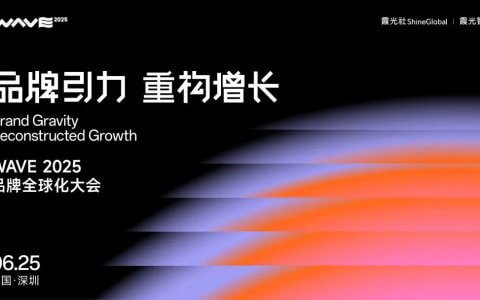 倒计时！6.25 深圳，出海人齐聚 WAVE2025