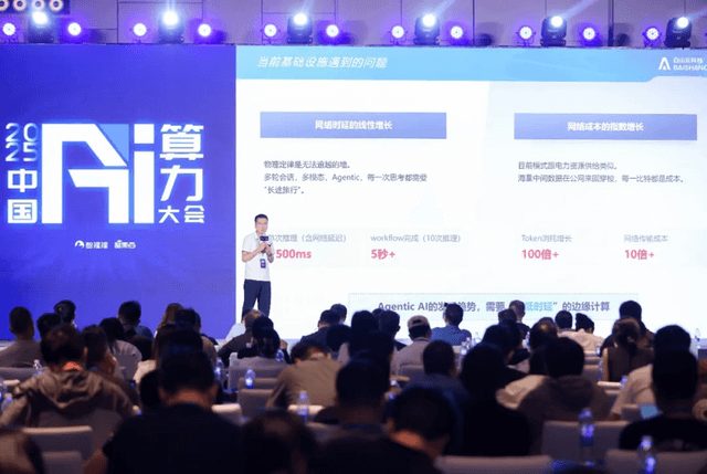 万字回顾首届中国AI算力大会！15+位大咖主会场演讲精华爆棚