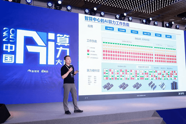 万字回顾首届中国AI算力大会！15+位大咖主会场演讲精华爆棚