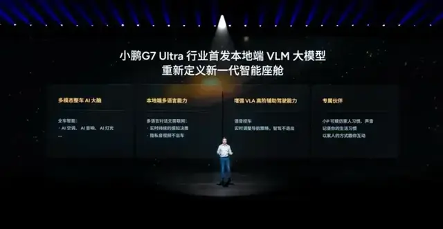 L3级别算力，小鹏G7正式上市19.58万元起售