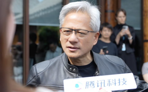 对话黄仁勋：今年我第三次来中国，会在这里继续加大投资