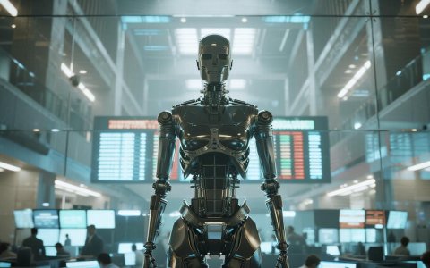 天才少年21亿买票上车，争夺A股人形机器人第一股？