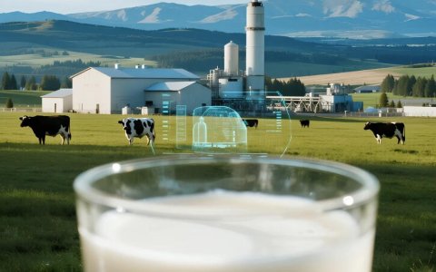 从跟跑到领跑！国奶终结20年「进口迷信」