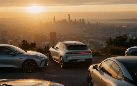 新势力们下一个主线任务：卖到100万辆，其他都是噪音