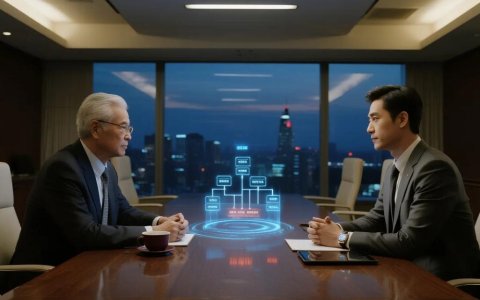 中国民营企业接班哲学