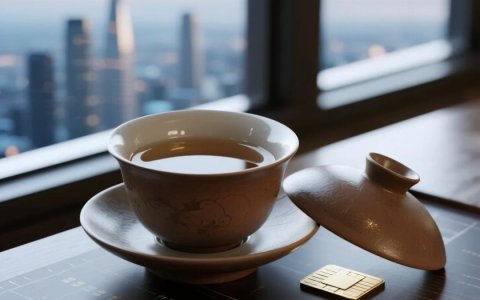 500亿「亲家团」撑腰，八马茶业冲刺港股