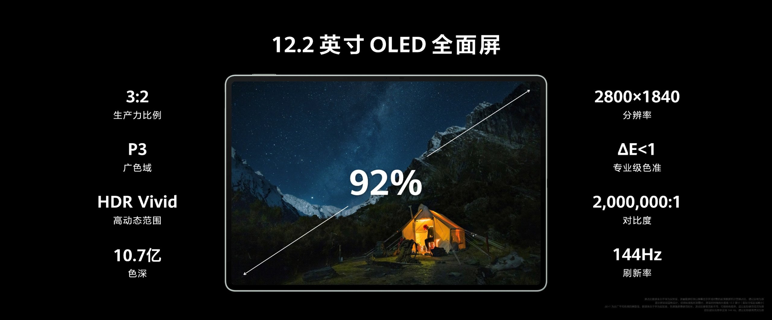 售价3999元起！全新HUAWEI MatePad Pro 12.2 英寸让生产力轻松随行