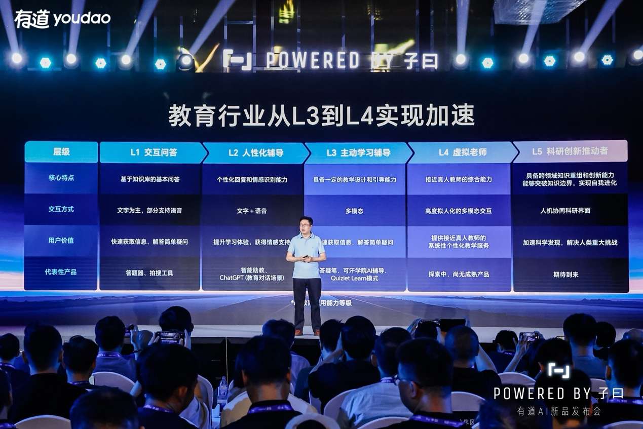 有道AI答疑笔再进化，全新发布Space X扫题答疑体验全面提升