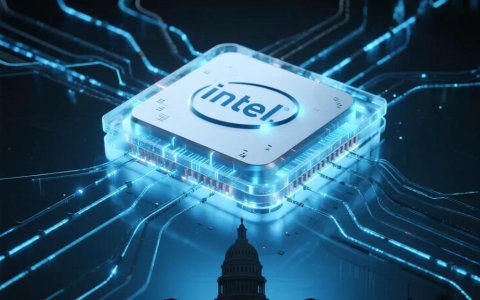 当国家成为股东，英特尔的「芯」不由己
