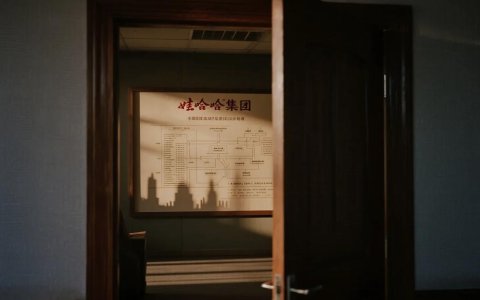 宗馥莉，输了什么？