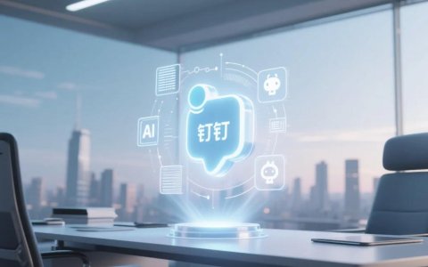 无招回归钉钉出招：还是大招