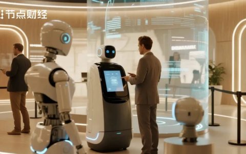 100多款机器人首次曝光！这场大会藏着改变未来的秘密