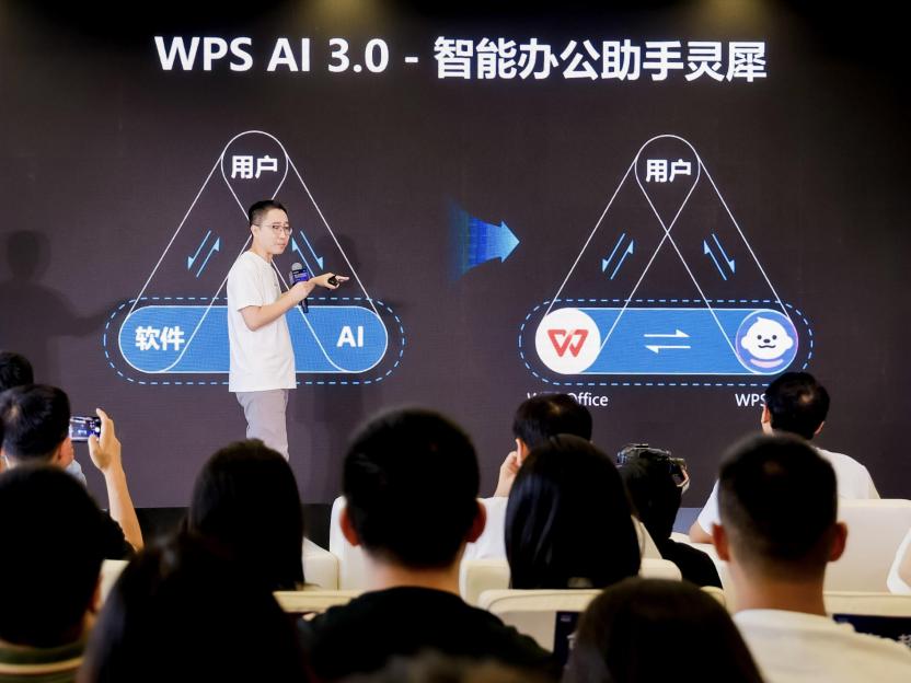 踢馆大厂和微软，剖析WPS灵犀的AI实用主义