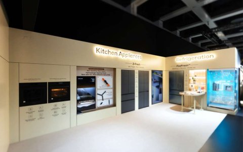 追觅厨电IFA2025首秀：以尖端科技重新定义现代高端厨房，洗碗机斩获创新大奖！