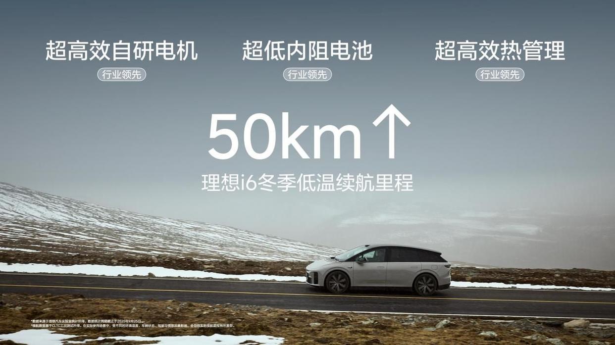 理想汽车新形态五座SUV理想i6正式发布，全国统一零售价24.98万元