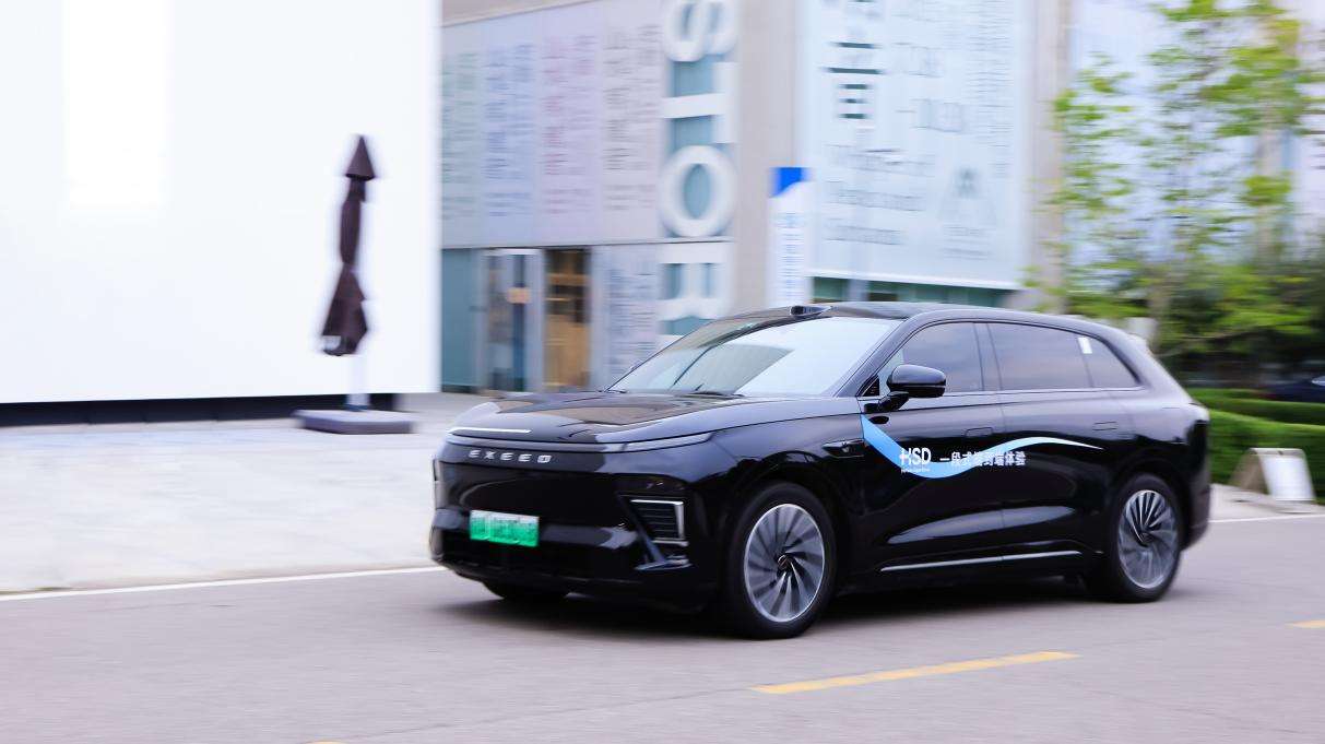 北京全场景道路实测：地平线HSD带来专车司机般驾乘体验