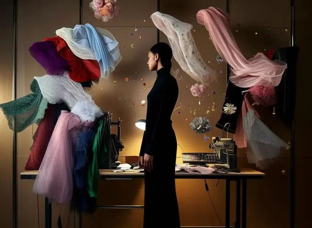 中国女装，需要一次「诺曼底登陆」