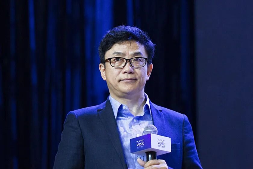 摩尔线程创始人、董事长兼CEO   张建中