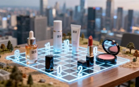 国货美妆下半场：科学驱动、场景细分与全球化