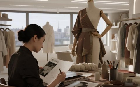 中国女装，需要一次「诺曼底登陆」