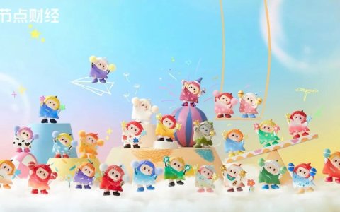 重估名创优品：下一个泡泡玛特？