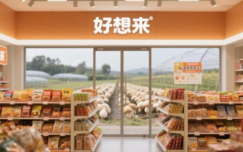 赴港争夺“量贩零食第一股”，“好想来”母公司的资本豪赌