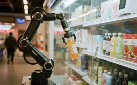 对话银河通用闻爱荣：北京独角兽，用太空舱破解具身智能应用难题