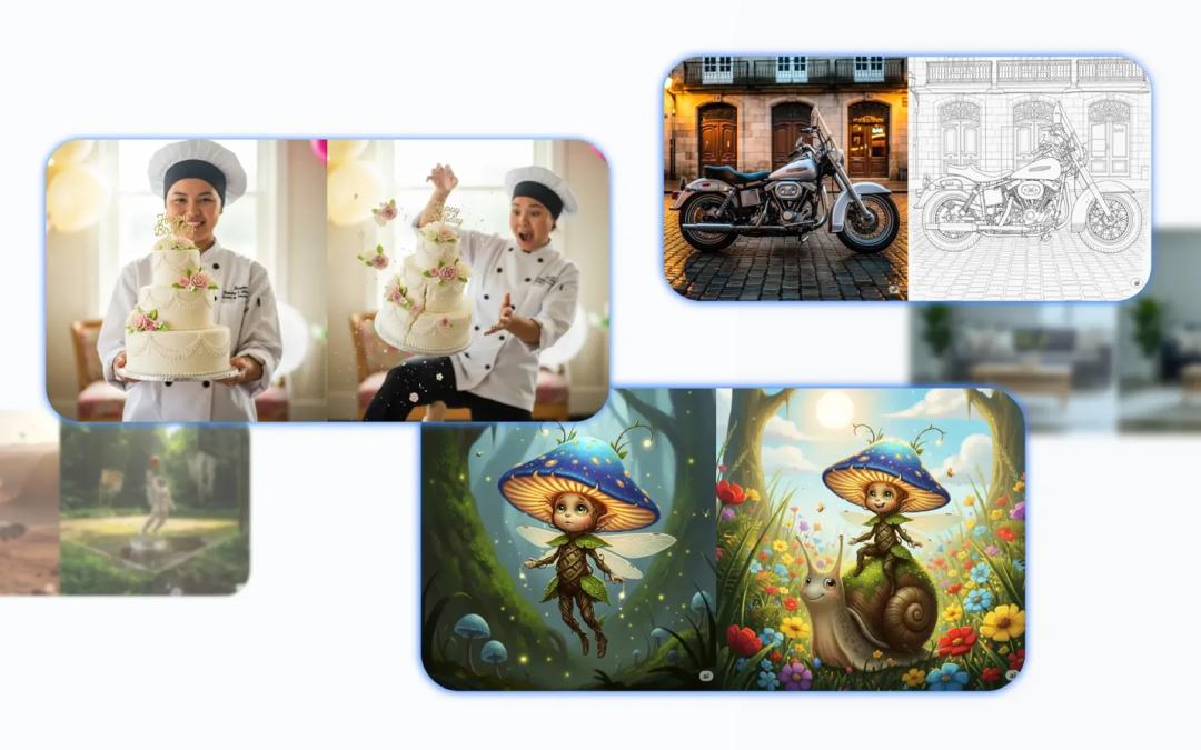 深度体验谷歌Nano Banana后，我们发现了它的AB面