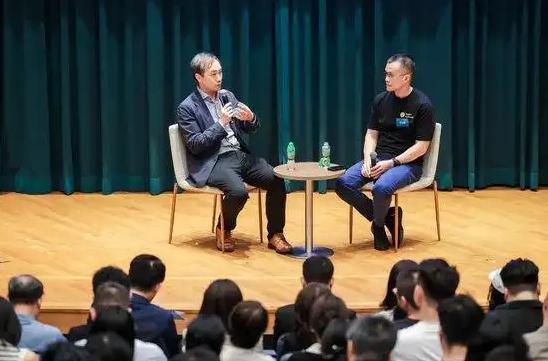 币圈大佬的重生：特朗普特赦赵长鹏