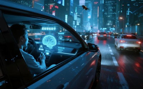 李书福联手印奇「搞事」，再造一个「华为车 BU」?