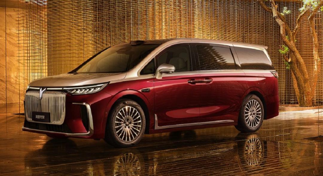 岚图赴港递表，盈利「含妈量」有点高