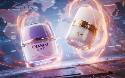 自然堂启动港股IPO，国货「老大哥」搬来了国际救兵